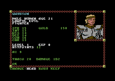 File:Pool of Radiance - C64 - Gameplay 3.png