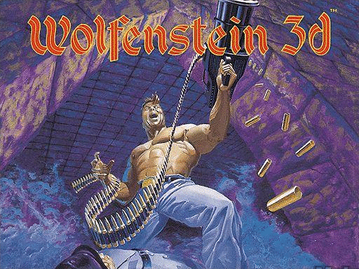 File:Wolfenstein 3D - MAC - Title.png