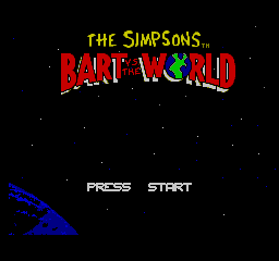 Bart vs. the World - SMS - Title Screen.png