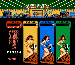 Ivan Ironman Stewart's Super Off Road - NES - Gameplay 1.png