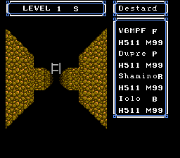 Ultima Quest of the Avatar - NES - Dungeons.png