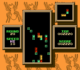 Tetris 2 - NES - Gameplay 1.png