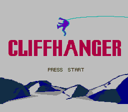 Cliffhanger - NES - Title Screen.png