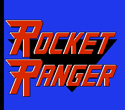 Rocket Ranger - NES - Title Screen.png