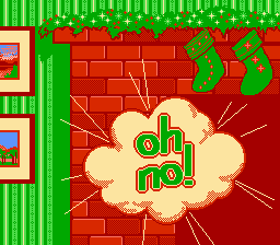 Home Alone - NES - Game Over 1.png