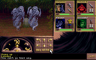 File:Eye of the Beholder III - DOS - Gameplay 1.png