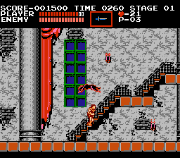 Castlevania - NES - Stairs.png