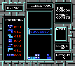 Tetris - NES - Success.png