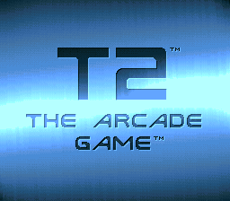 T2 The Arcade Game - SNES - Title Screen.png