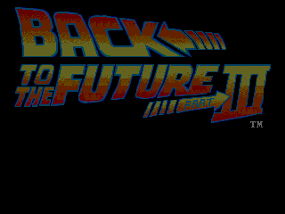File:Back to the Future Part III - GEN - Title Screen.png