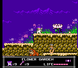 File:Little Nemo - NES - Flower Garden.png