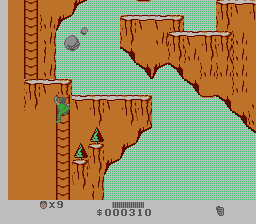 Cliffhanger - NES - Gameplay 2.png