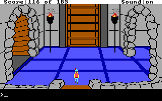 King's Quest 2 - DOS - Dracula's Castle.png