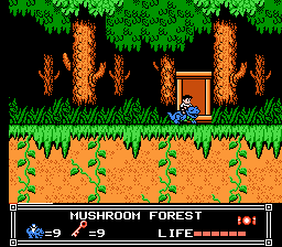 Little Nemo - NES - Stage Clear.png