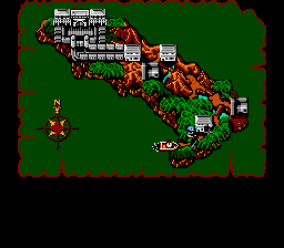 Guerrilla War - NES - Stage Clear.png