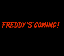 A Nightmare on Elm Street - NES - Freddy's™ Coming!.png