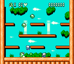 Bubble Bobble Part 2 - NES - Gameplay 1.png