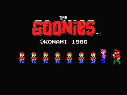 Goonies - MSX - Introduction.png