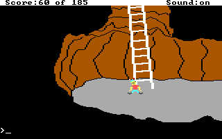 King's Quest 2 - DOS - Falling.png