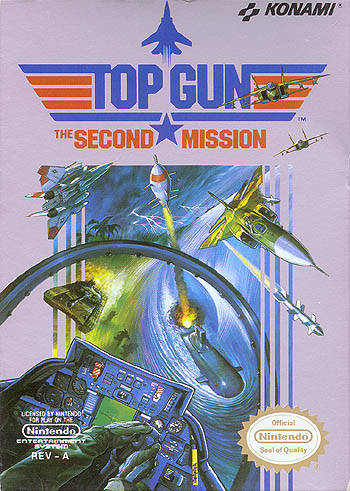 File:Top Gun - The Second Mission - NES - USA.jpg