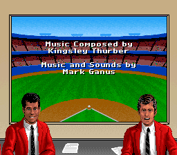 File:Roger Clemens' MVP Baseball - SNES - Credits.png