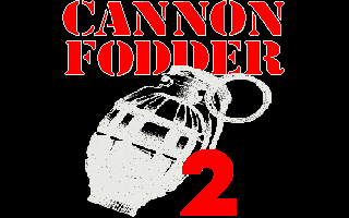 File:Cannon Fodder 2 - DOS - Title.png