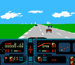 Knight Rider - NES - Gameplay 2.png