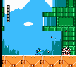Mega Man 3 - NES - Needleman Stage.png