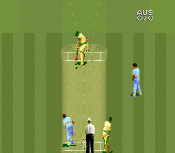 File:Super International Cricket - SNES - Gameplay 2.png
