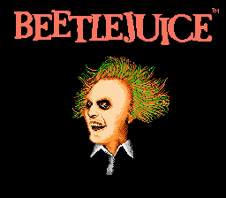 Beetlejuice - NES - Title Screen.png