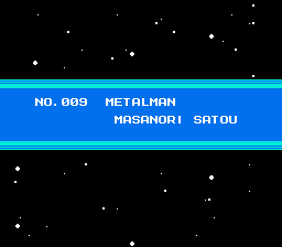Mega Man 2 - NES - Staff Roll (Part 1).png