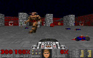 Doom 2 - DOS - 32.png