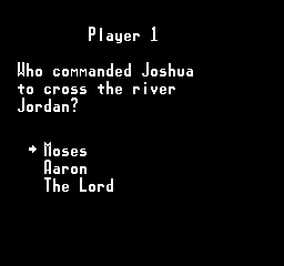Joshua & the Battle of Jericho - NES - Quiz.png