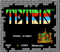 Tetris - NES - Title.png