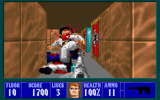 Wolfenstein 3D - DOS - E6M10.png