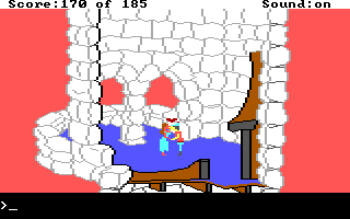 King's Quest 2 - DOS - Kiss.png