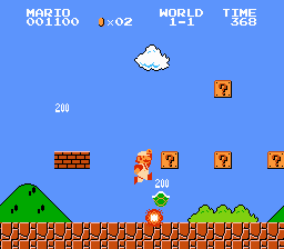 Super Mario Bros. - NES - Above Ground.png