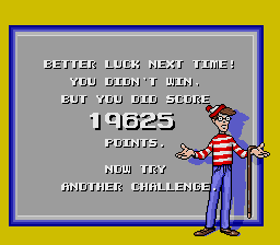 Great Waldo Search - SNES - Failure.png
