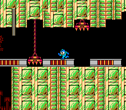 Mega Man 2 - NES - Metal Man Stage.png