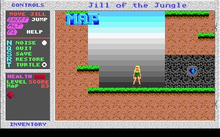 File:Jill of the Jungle - DOS - Map.png