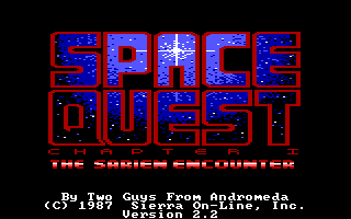Space Quest - DOS - Title.png