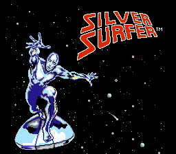 Silver Surfer - NES - Title Screen.png