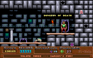 Xargon - DOS - Dungeon of Death.png