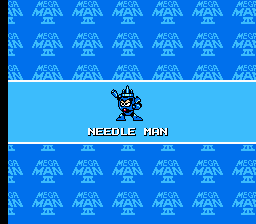 Mega Man 3 - NES - Game Start.png
