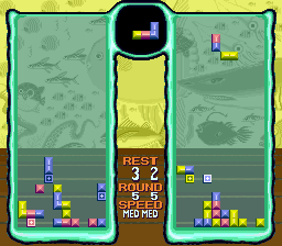 Tetris 2 - SNES - Gameplay 5.png