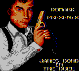 James Bond 007 The Duel - GG - Title Screen.png