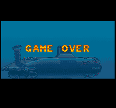 Hunt for Red October - SNES - Game Over.png