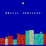 QBasic Gorillas - DOS - Album Art.jpg