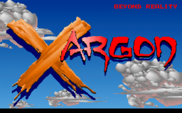 Xargon - DOS - Title.png