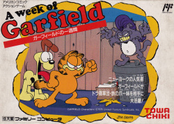 Garfield no Isshukan - FC.jpg